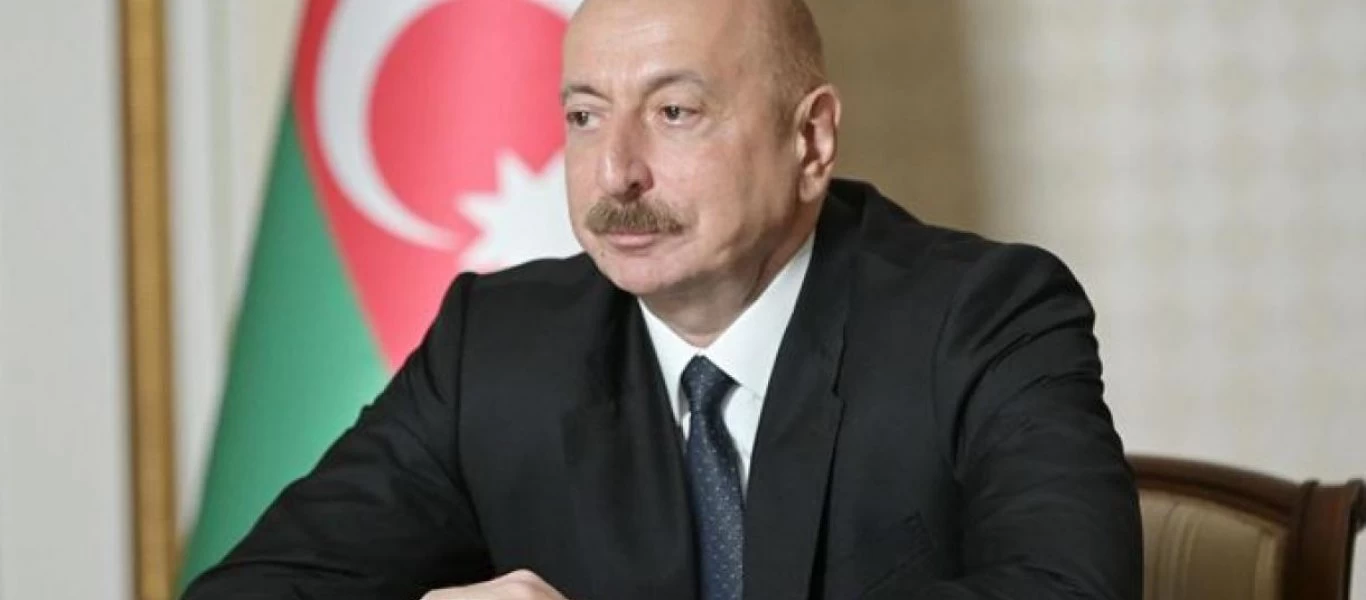 Ι.Αλίγιεφ: «Είμαστε έτοιμοι για κατάπαυση του πυρός στο Ναγκόρνο - Καραμπάχ»